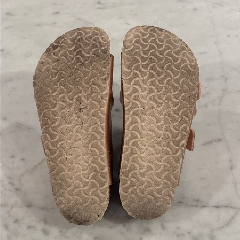 Birkenstock Kids Metallic Sandals - Picture 5 of 5